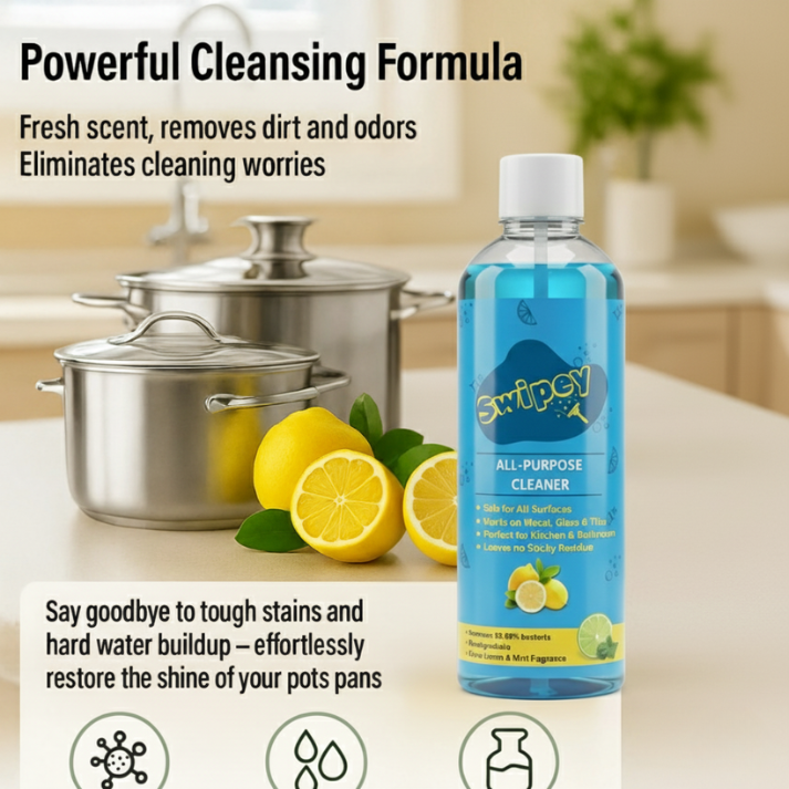 India’s No.1 All-Purpose Cleaner (Buy 1 Get 3 Free)