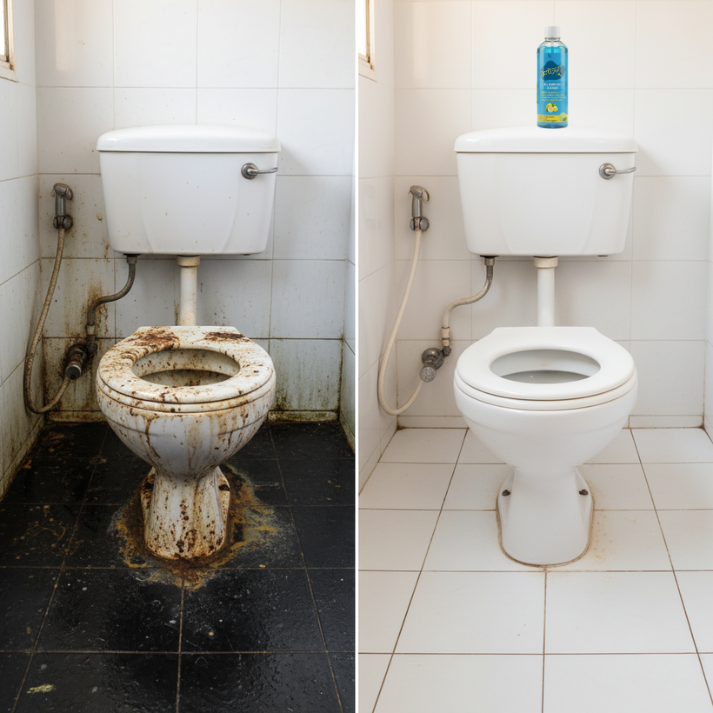 India’s No.1 All-Purpose Cleaner (Buy 1 Get 3 Free)