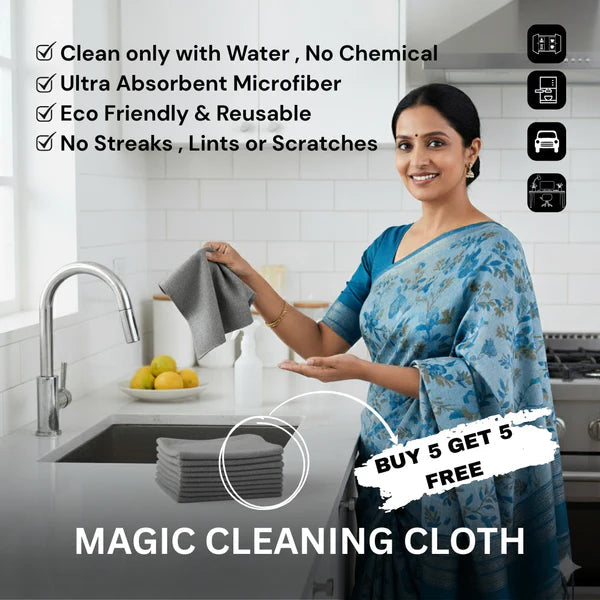 India’s No.1 All-Purpose Cleaner (Buy 1 Get 3 Free)