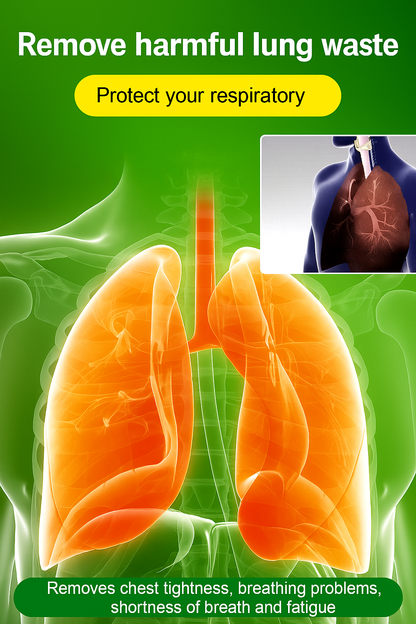 【 Lung Nourishing Drug King 】 Golden Diamond Green Plant